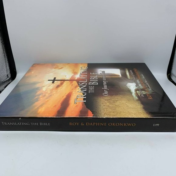 Translating the Bible: Our Journey‎ with God Hardcover - Picture 3 of 5
